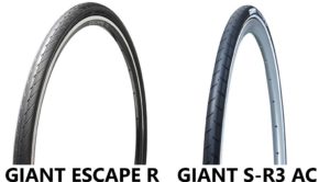 あさひとGIANTのコラボモデルESCAPE R CITY！R3と比較！ | ENOIU